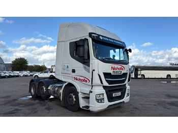 Tractor unit IVECO Stralis 460