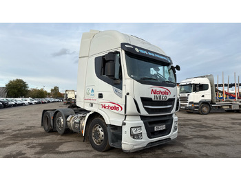 Tractor unit IVECO Stralis 460