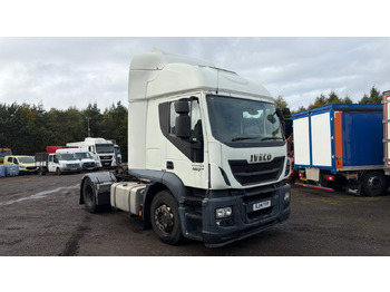 Tractor unit IVECO Stralis 460