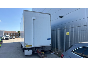 Trailer VANECK BOX DRAWBAR: picture 5