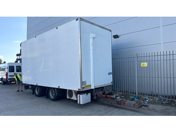 Trailer VANECK BOX DRAWBAR: picture 4