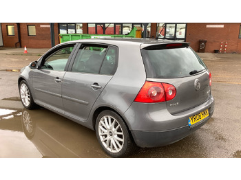 Hatchback VOLKSWAGEN GOLF GT 2.0 TDI 140PS: picture 3