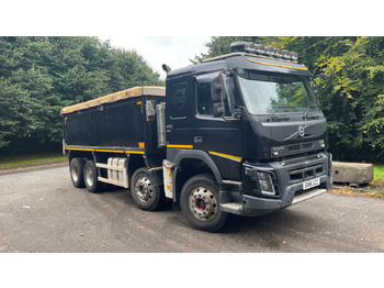 Tipper VOLVO FMX 420