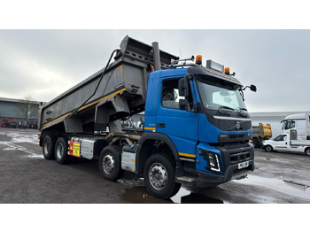 Tipper VOLVO FMX 420
