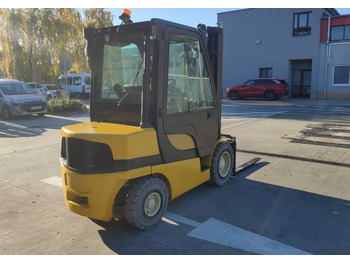 Diesel forklift Yale GDP30VX: picture 4
