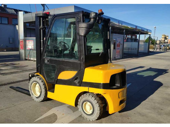 Diesel forklift Yale GDP30VX: picture 3