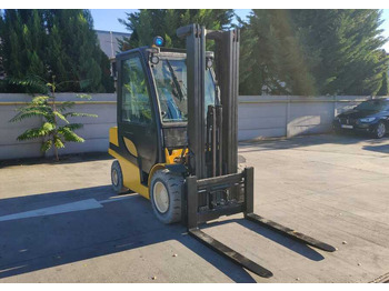 Diesel forklift Yale GDP30VX: picture 2
