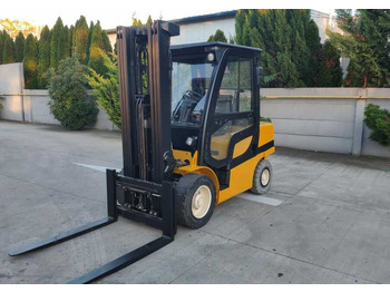 Diesel forklift YALE