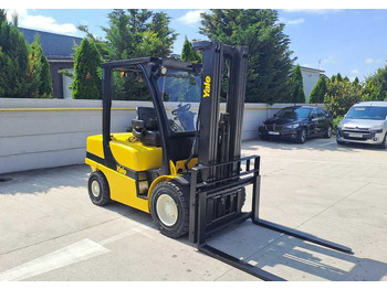 Diesel forklift YALE