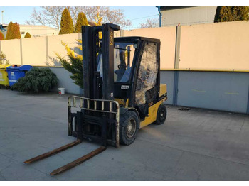 Diesel forklift YALE