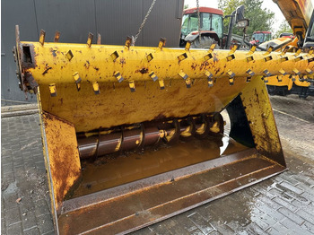 Bucket for Agricultural machinery Łyżka dozownik hydrauliczny Emily: picture 1