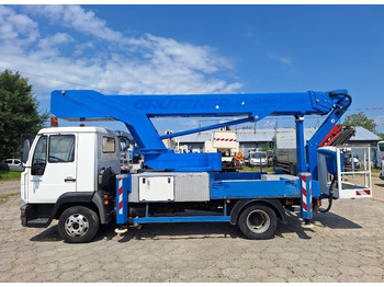 Truck mounted aerial platform Bison TKA 30 KS: picture 3 Truck mounted aerial platform Bison TKA 30 KS: picture 3