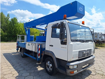 Truck mounted aerial platform Bison TKA 30 KS: picture 5 Truck mounted aerial platform Bison TKA 30 KS: picture 5