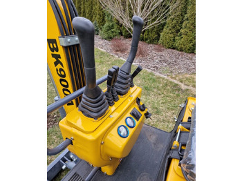 New Mini excavator Berger Kraus BK900A: picture 2
