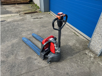 New Pallet truck JAC CBD15: picture 3 New Pallet truck JAC CBD15: picture 3