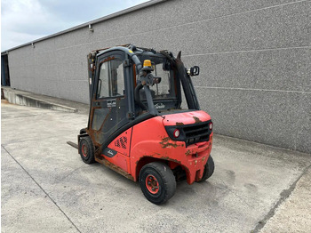 Forklift Linde H25D-02 H25D-02: picture 2 Forklift Linde H25D-02 H25D-02: picture 2