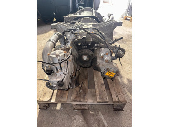 Transmission for Truck Actros MP4 Automatikgetriebe G211-12 + INTARDER + Nebenantrieb: picture 5