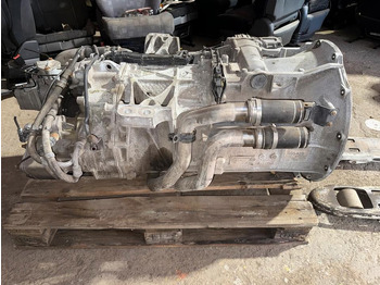 Transmission for Truck Actros MP4 Automatikgetriebe G211-12 + INTARDER + Nebenantrieb: picture 3