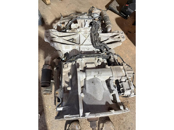 Transmission for Truck Actros MP4 Automatikgetriebe G211-12 + INTARDER + Nebenantrieb: picture 2