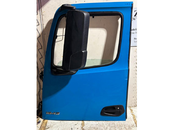 Door and parts for Truck Actros MP4 Fahrertür, Tür blau, Spiegel, Innenverkleidung LN 02: picture 2