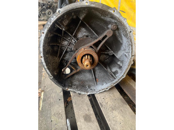 Transmission MAN TGL