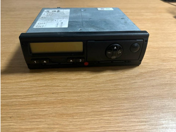 Tachograph MAN