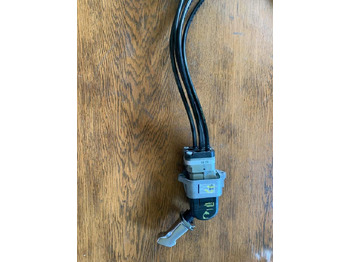Gear stick for Truck Mercedes Actros Handknorrbremse A 004 430 5281: picture 3