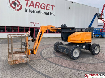 ATN Zebra 12 Articulated 4x4 Diesel Boom Lift 1220cm  on lease ATN Zebra 12 Articulated 4x4 Diesel Boom Lift 1220cm: picture 1