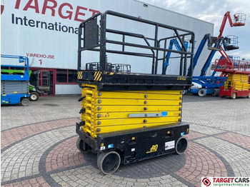 Scissor lift