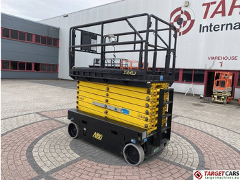 Scissor lift Airo X16EW Electric X16 EW Scissor Work Lift 1590cm: picture 4