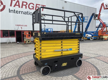 Scissor lift