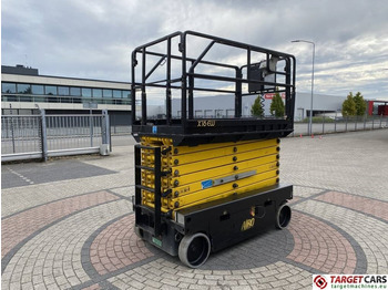 Scissor lift Airo X16EW Electric X16 EW Scissor Work Lift 1590cm: picture 3