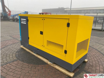 New Generator set Atlas Copco QES80 Diesel 90KVA Generator 400/230V New Unused: picture 3