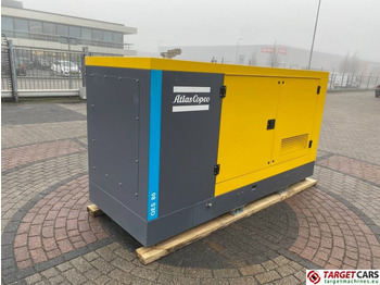 New Generator set Atlas Copco QES80 Diesel 90KVA Generator 400/230V New Unused: picture 4