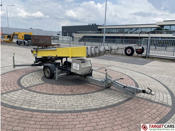 Aerial platform Böcker Boecker HD24/0-7 Material Trailer Lift 2320cm: picture 3