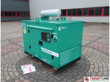 Cummins C15D5P Diesel 15KVA Generator 415V/230V Stamford  on lease Cummins C15D5P Diesel 15KVA Generator 415V/230V Stamford: picture 4