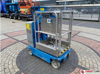 Vertical mast lift Genie GR15 RunAbout Electric Vertical Mast Lift 652cm: picture 2 Vertical mast lift Genie GR15 RunAbout Electric Vertical Mast Lift 652cm: picture 2