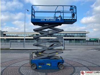 Scissor lift Genie GS-3246 Electric Scissor Work Lift 1175cm: picture 5