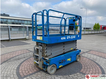 Scissor lift Genie GS-3246 Electric Scissor Work Lift 1175cm: picture 3