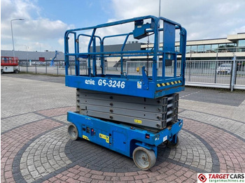 Scissor lift Genie GS-3246 Electric Scissor Work Lift 1175cm: picture 2