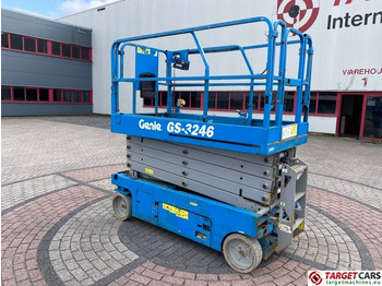 Scissor lift Genie GS-3246 Electric Scissor Work Lift 1175cm: picture 4