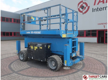 Scissor lift Genie GS-4069BE Hybrid 4069 Scissor Work Lift 1412cm: picture 4