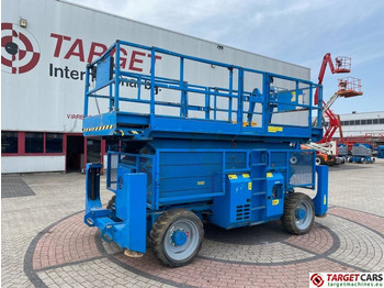 Scissor lift GENIE