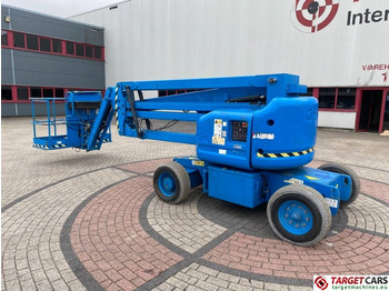 Articulated boom Genie Z-45/25J Articulated HyBrid Boom Work Lift 1594cm: picture 4 Articulated boom Genie Z-45/25J Articulated HyBrid Boom Work Lift 1594cm: picture 4