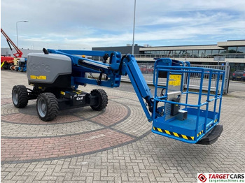 Genie Z-45/25J RT Diesel 4x4 Articulated Boom Lift 16M  on lease Genie Z-45/25J RT Diesel 4x4 Articulated Boom Lift 16M: picture 2
