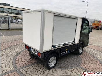 Box van, Electric van Goupil G4 Electric UTV Closed Box Van: picture 3