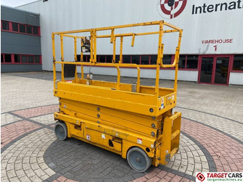 Scissor lift Haulotte Compact 10N Electric Scissor Work Lift 1000cm: picture 4