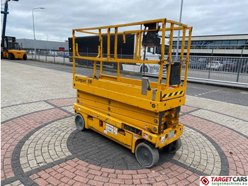 Scissor lift Haulotte Compact 10N Electric Scissor Work Lift 1000cm: picture 2