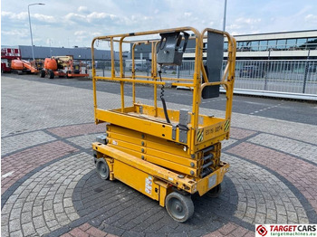 Scissor lift Haulotte Optimum 8 Electric Scissor Work Lift 777cm: picture 2 Scissor lift Haulotte Optimum 8 Electric Scissor Work Lift 777cm: picture 2