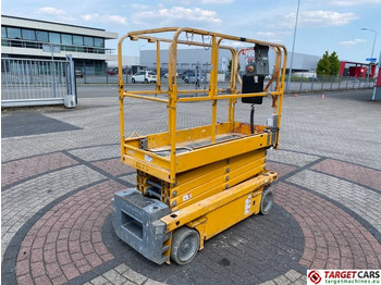 Scissor lift Haulotte Optimum 8 Electric Scissor Work Lift 777cm: picture 3 Scissor lift Haulotte Optimum 8 Electric Scissor Work Lift 777cm: picture 3